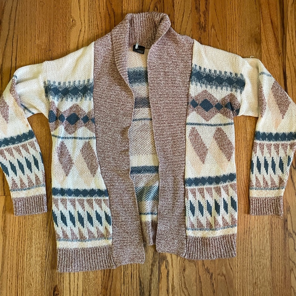 Sparkle & Fade Cardigan